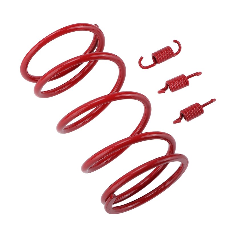 1000RPM Racing Torque Spring Clutch Springs Replacement for GY6 50cc‑100cc