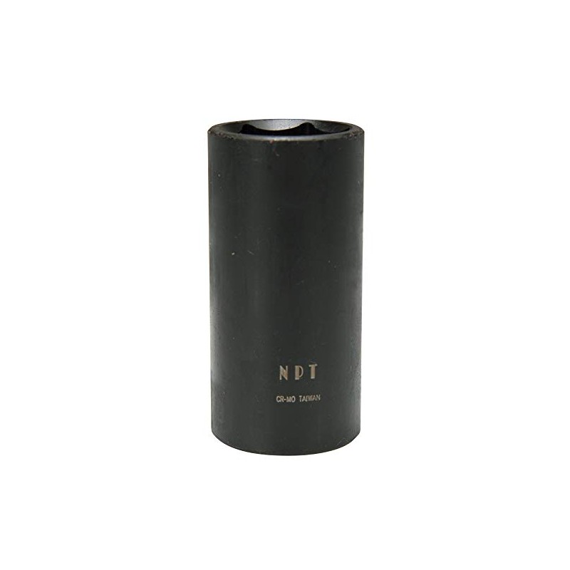 NAPA AIR TOOLS Socket - Deep Impact - Metric -