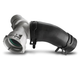Radiator Hose Connector T-Connector Pipe Engine Heater Hose Upper 626-541 Compatible with Ford F-150 Lobo Mustang 2011-2018 For Lincoln Mark LT 2011 2012 2013 2014