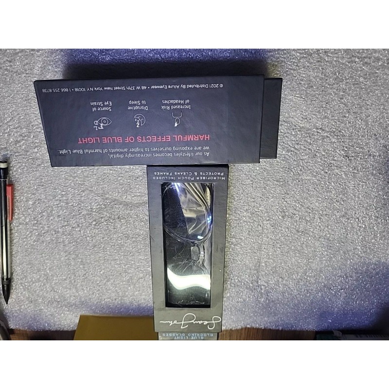 Sean John Blue Light Blocking Glasses SEAN JOHN Style Lenox,