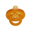 SWEETIE Rubber Pacifier Natural Rubber with Symmetrical Nipple 1 Count