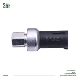 XINXUSONG 6F93-19D594-AA Air Conditioner A/C Pressure Transducer Sensor Switch for Focus Fiesta Escape Replace 6F9319D594AA 6L2Z-19D594-BA