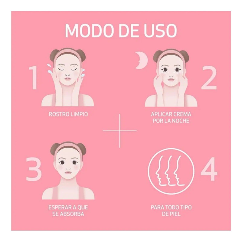 Crema Aclaradora Rostro Manchas 50g Joseph Tipo Piel Todo