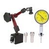 Adjustable Magnetic Stand Base Holder Flexible Arm with Lever Dial