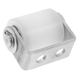 Operitacx Sliding Gate Roller Guide Roller Metal Roller for Sliding Doors Support Roller Steel Durable and User-friendly for Various Applications