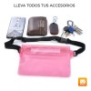 Maíz Cangurera Bolsa Funda Impermeable Celular Sumergible Playa