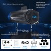 Auriculares Bluetooth Su8 Para Casco Audifono De Moto Ipx6