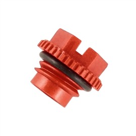 Replacement Powersports Parts – High-Performance Components for Drain Plug w/Gasket for Polaris Scrambler 850 2017-2021 Part Number: 5434264 Model-NK02-3229