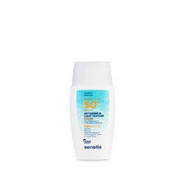Sensilis Water Fluid 50+ Color Protector Solar Facial 40ml
