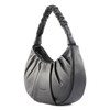 LANCASTER Hobo Bag - Soft Chou Chou, black