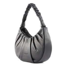 LANCASTER Hobo Bag - Soft Chou Chou, black