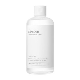 MIXSOON Centella Asiatica Toner - Tnico Facial Hidratante con Centella para Piel Sensible 300 ml
