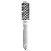 Olivia Garden - Expert Blowout Shine Hairbrush, White and Grey,