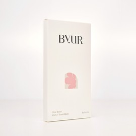 bayou Buy Your Glow Boost Multi V Fresh Retinol Whitening Mask Pack 4 Piece Set / 바이유어 글로우 부스트 멀티 브이 프레시 레티놀 미백마스크팩 4매 세트