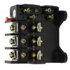 AC400V 20‑32A Thermal Overload Relay Phase Failure Protection Temperature Compensation
