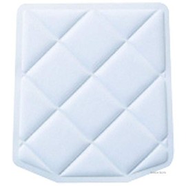 Zett Boys Baseball Uniform Compression Pad (Hip) PA11JH White (1100)