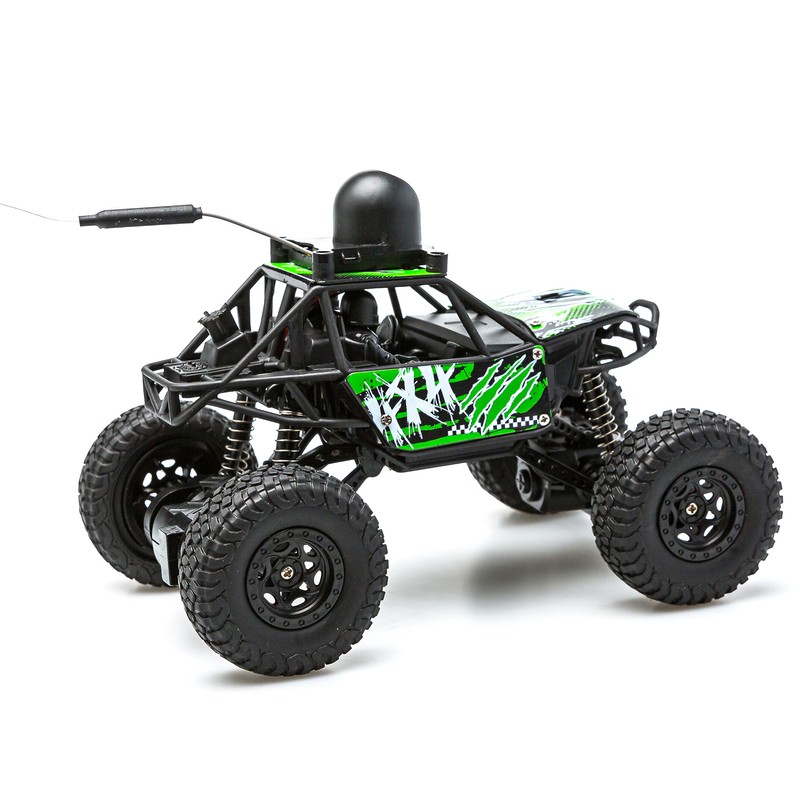 Remote Control Car with Camera 720P FPV 1/22 2.4GHz Off