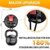 Magicbox Suction Cup Hooks Camping Pack of 2 Powerful Suction