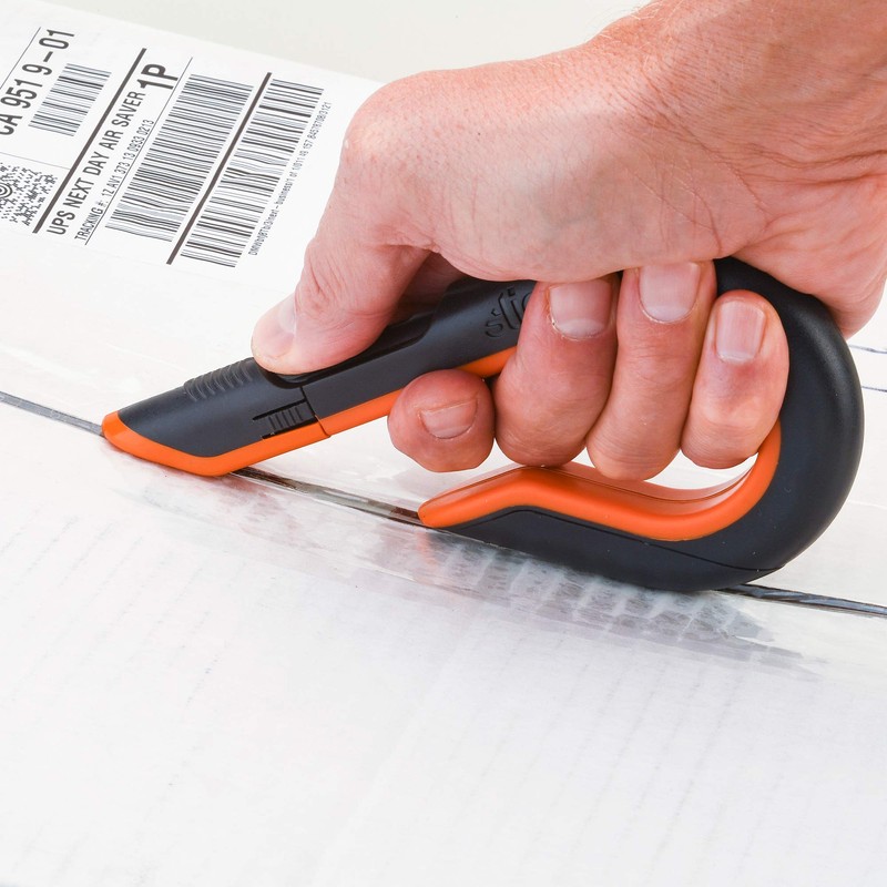 Slice 10503 Box Cutter, Retractable, Utility Knife, Finger Friendly edge,