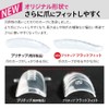 PRE GEL Pre-Ampha Pre-Tip Flat Fit Set #0 to #5#,