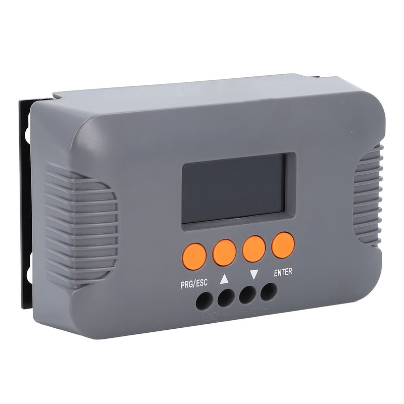 Boost Solar Charge Controller MPPT Solar Panel Regulator 10A 24V