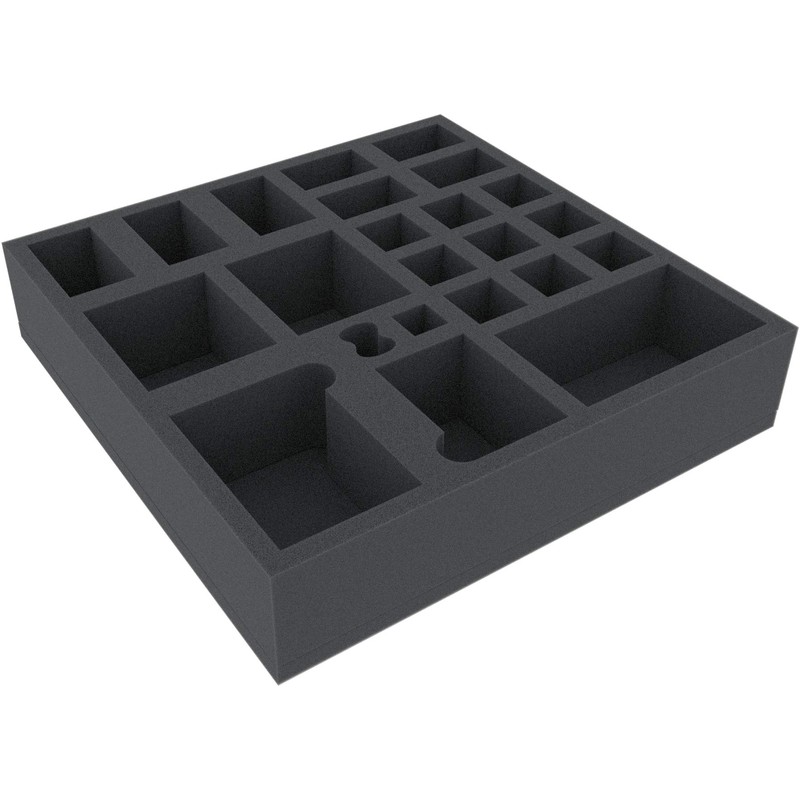 Feldherr Foam Set Compatible with Runebound (3rd Edition) - Board