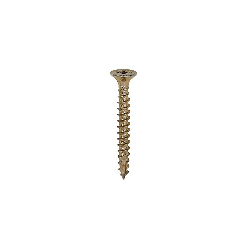 TIMCO Classic Multi-Purpose Screws - PZ - Double Countersunk -