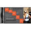 Fire Team Fit Weight Lifting Belt for Men and Women,