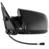 imcarpart Black Power Mirrors For 88-98 Chevy C/K 1500 Tahoe