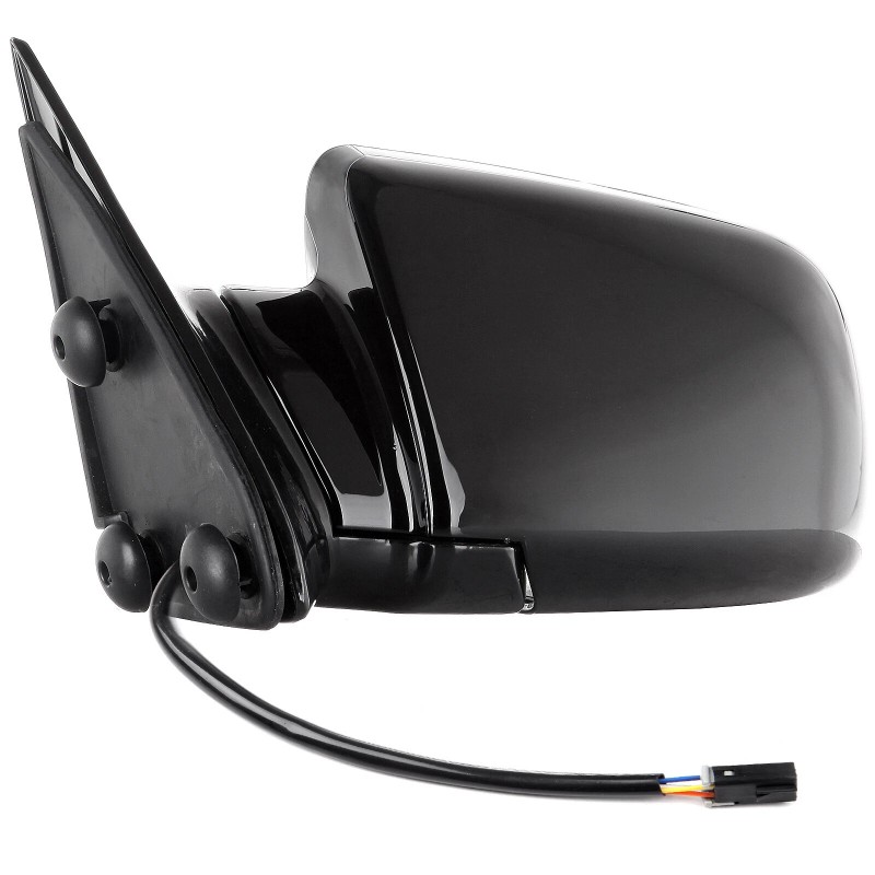 imcarpart Black Power Mirrors For 88-98 Chevy C/K 1500 Tahoe