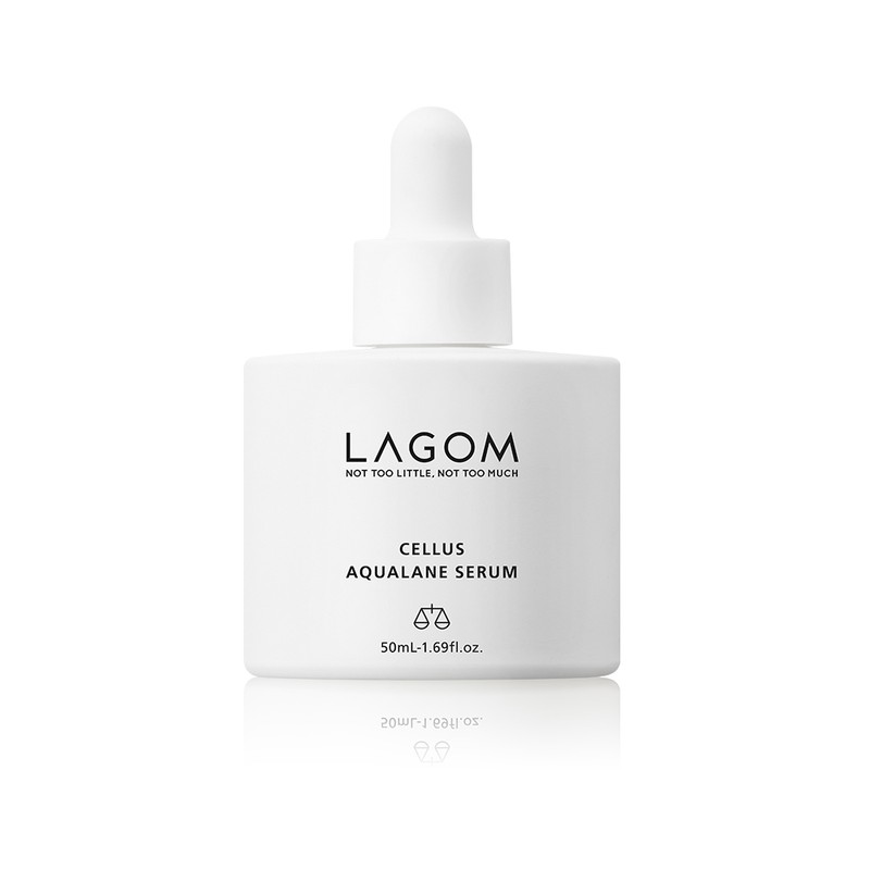 LAGOM Aqualene Solution 50mL Moisture Deep Dry Hydration