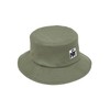 NAME IT Baby Boys Nkmfillip Bucket Hat, four leaf clover