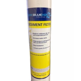 Pure Blue H2O Sediment Filter Stage 1 for Reverse Osmosis Filter *Sealed*