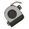 Laptop CPU Cooling Fan Lightweight Durable 4 Pin Replacement Cooling