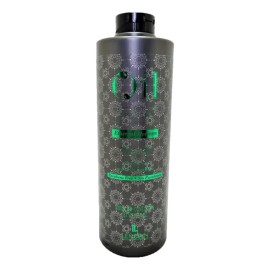 Lendan Moringa Shampoo 1lt + Tratamiento Reparador