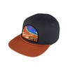 Sendero Provisions Co. Yellowstone National Park Adjustable Snapback Rope Hat