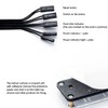 Idhadkc Desktop Computer Switch External Power Switch Power Button+Restart Button