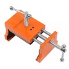 2pcs Cabinet Claw Aluminum Alloy Cabinet Claw Clamps for Installing