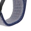 2 in 1 Elastic Braided Nylon Sport Watch Strap Replacement