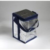 Thermal Insulated Bag, Box Type, 5.5 x 5.5 x Height 8.3 inches (14 x 14 x 21 cm)
