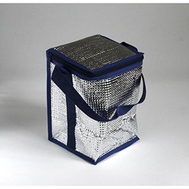 Thermal Insulated Bag, Box Type, 5.5 x 5.5 x Height 8.3 inches (14 x 14 x 21 cm)