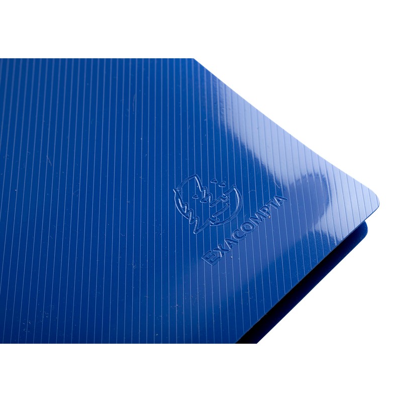 Exacompta BeeBlue 88182E Premium Display Folder Made of Opaque Recycled