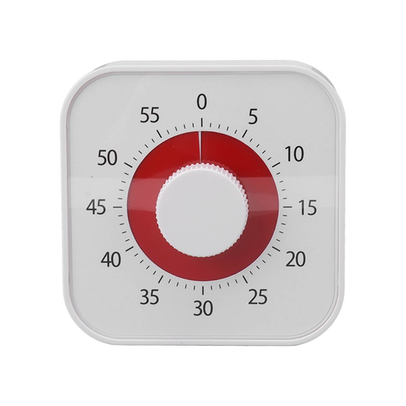 60mins Visual Timer Silent Countdow 60 Minute Kids Children Visual