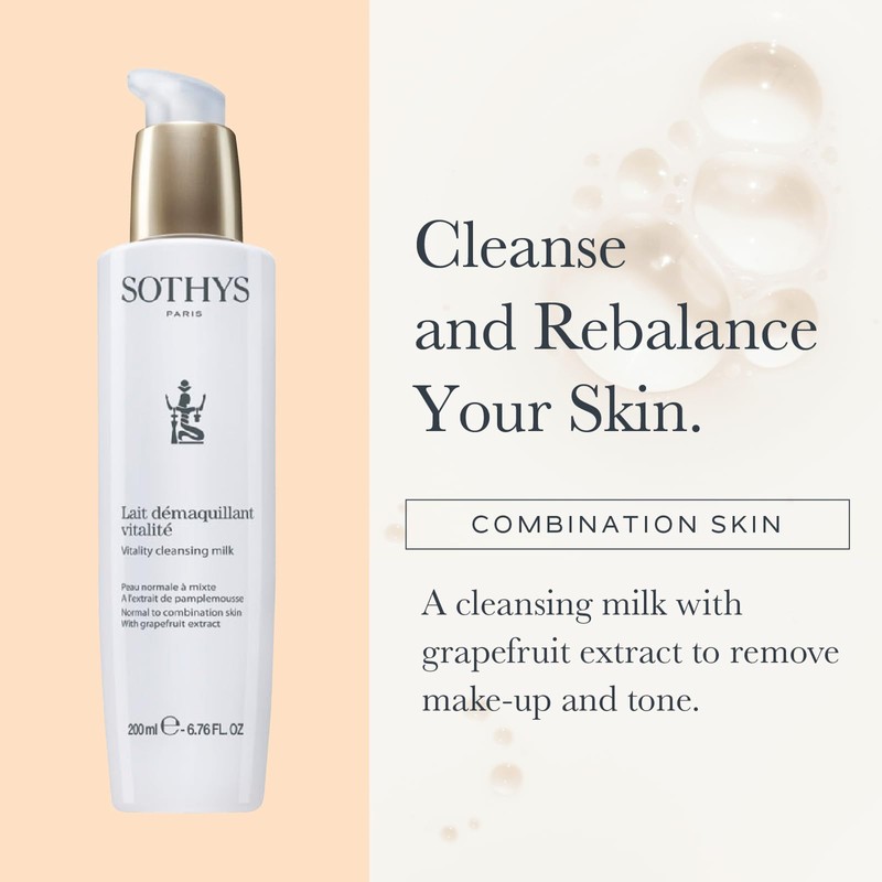 SOTHYS SOTHYS Hydration Set: Cleansing Milk & Youth Cream for