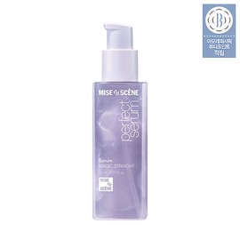 Labo H [Bargain Special] Mise-en-scène Perfect Magic Straight Serum 80ml, 1 unit / [득템특가] 미쟝센 퍼펙트 매직스트레이트 세럼 80ml, 1개
