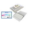 Refresh Cartridges - Laminating Pouches Credit Card (54x86mm) 250 Micron