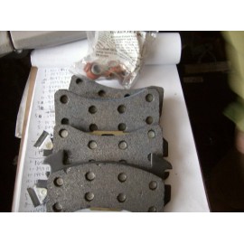 ACDelco GENUINE GM 18024906 DISC BRAKE SHOES