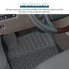 UNSTECH Floor Mats Fit for for Lexus GX460 2014-2023, for