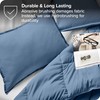 Bare Home Standard Pillow Sham Covers - Set of 2