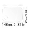 Lmyzcbzl Makeup Palette, Cosmetic Makeup Palette, Make-up Blending Palettes with